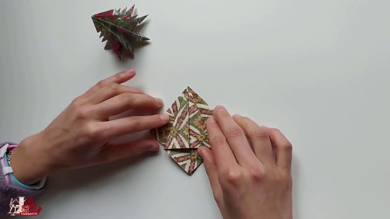 Tutorial Tassotti: come creare un piccolo abete