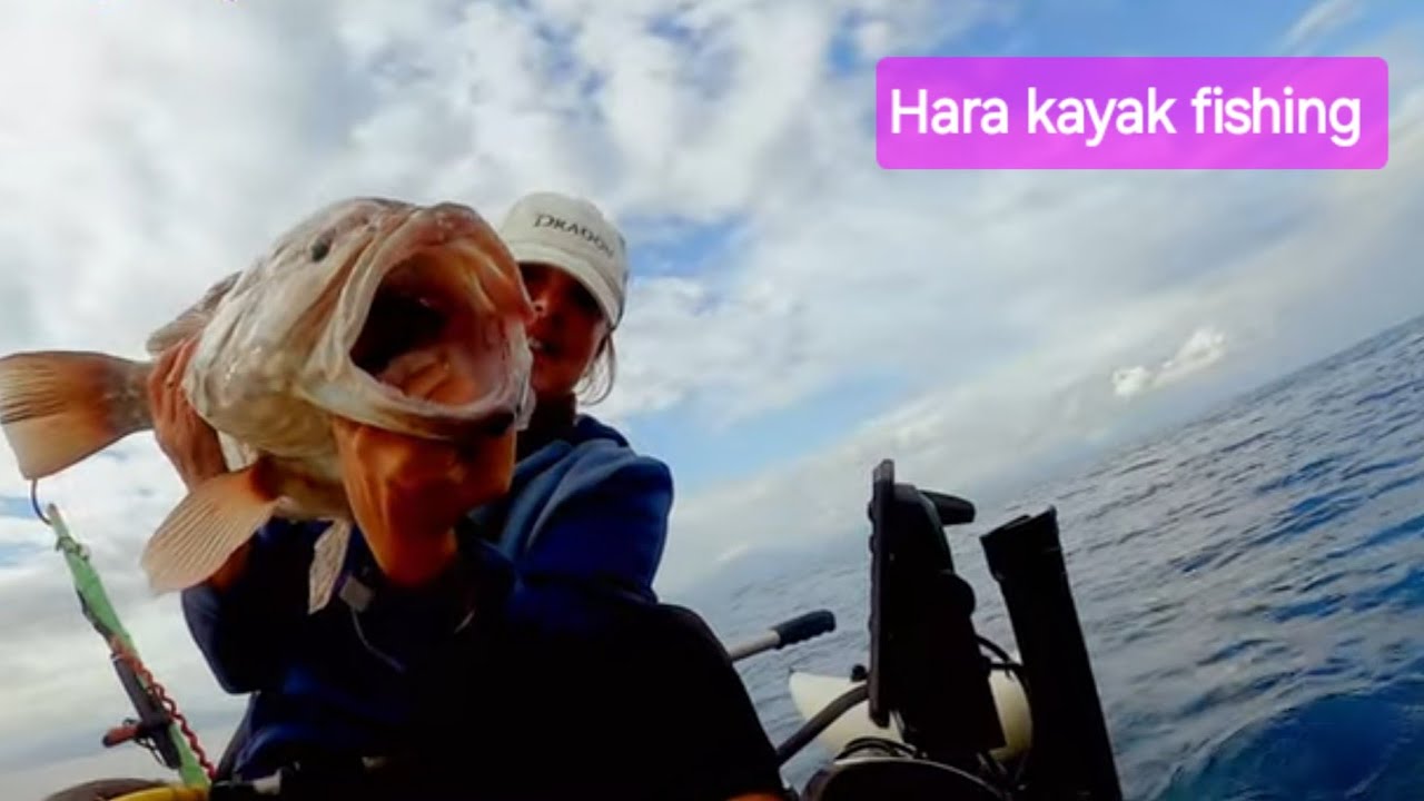 Δεν μου έτυχε άλλη φορά τέτοιο ψάρι - I never got a fish like that again #kayakfishing