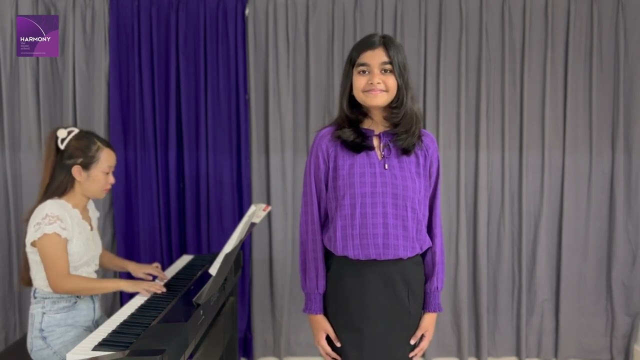 Pōkakare Ana | ABRSM Grade 3 Singing