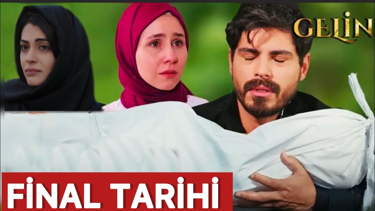GELİN FİNAL ANALİZİ! #gelin #gelinfinal #gelindizisi #gelinfragman 