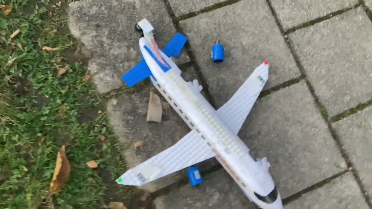 Episode 3 plane crash real life part 1