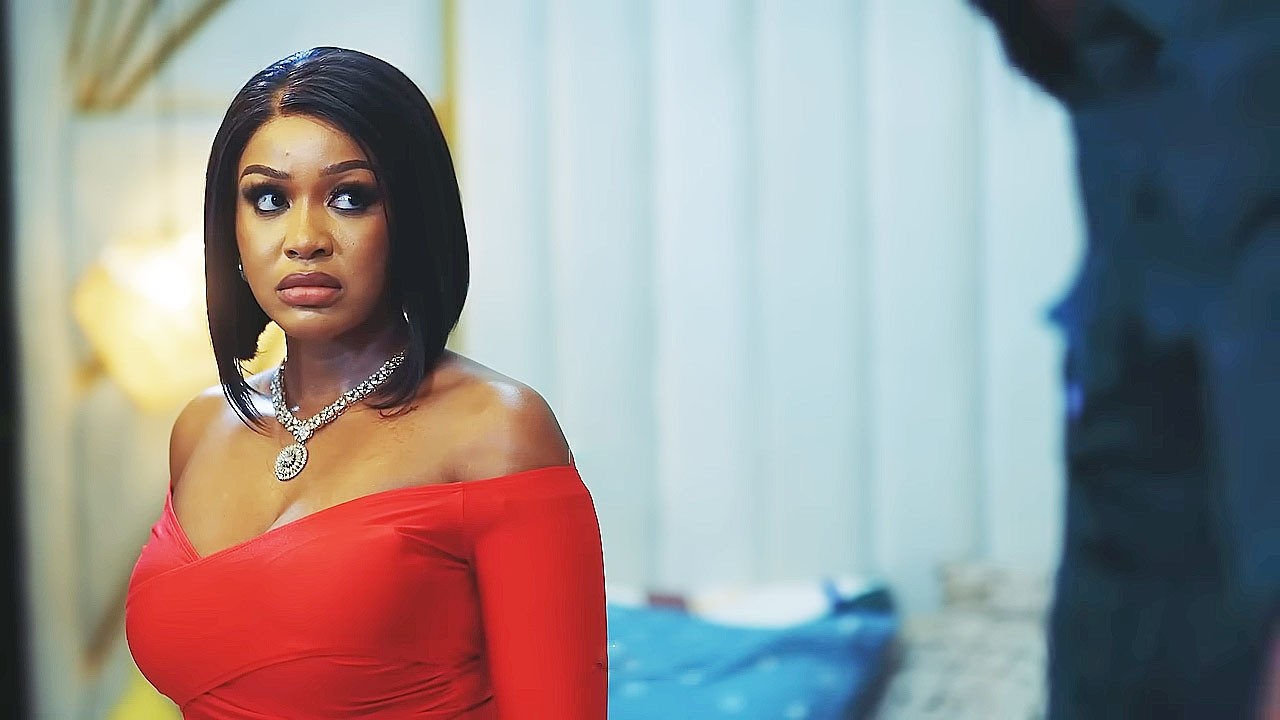 NOMBREUSES FEMMES ONT PLEURÉ APRÈS AVOIR VU CE FILM POIGNANT ET EMPREINT TRAHISON AVEC UCHE MONTANA