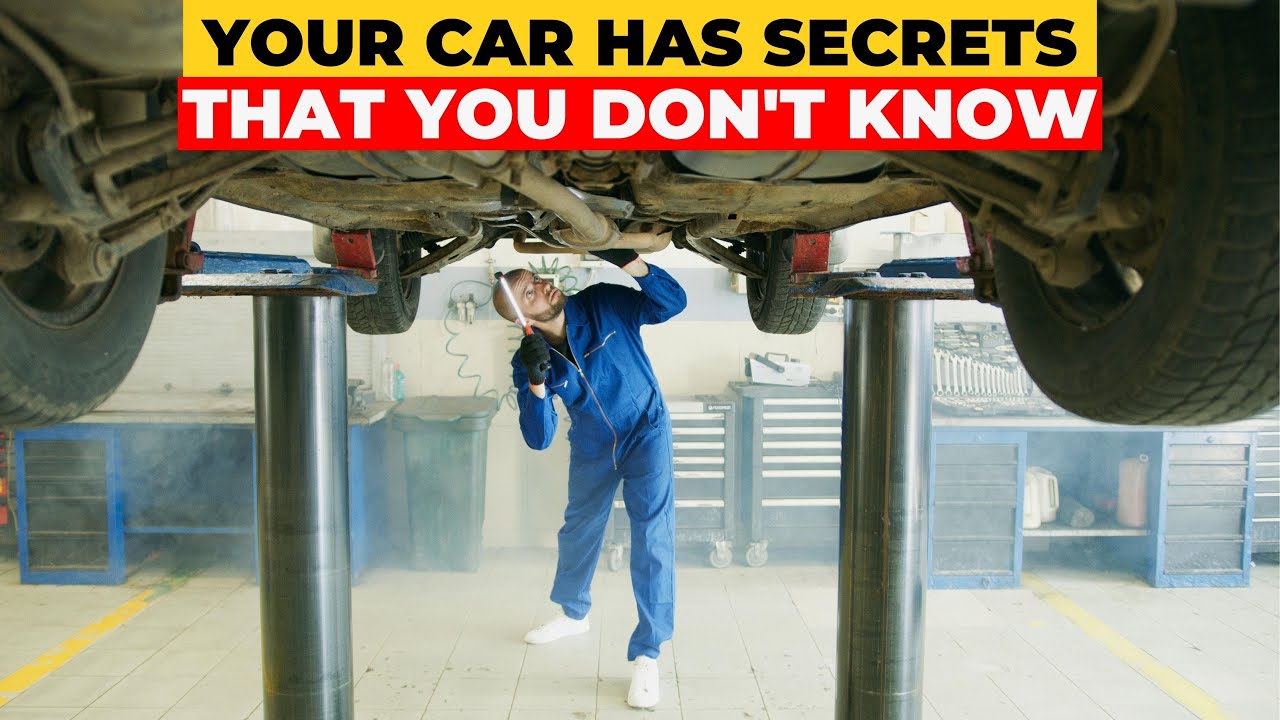 Car Secrets - 6 Features You Probably Use Wrong