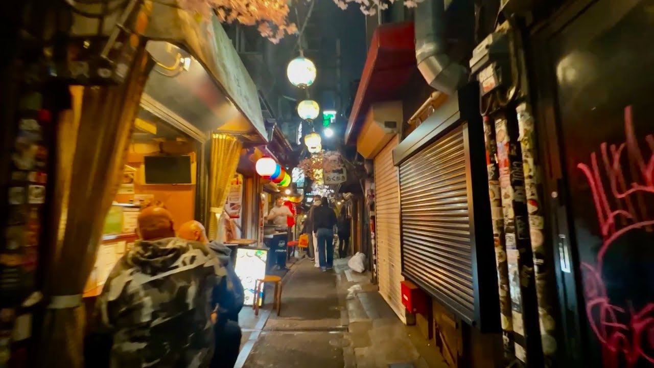 One Night in Tokyo