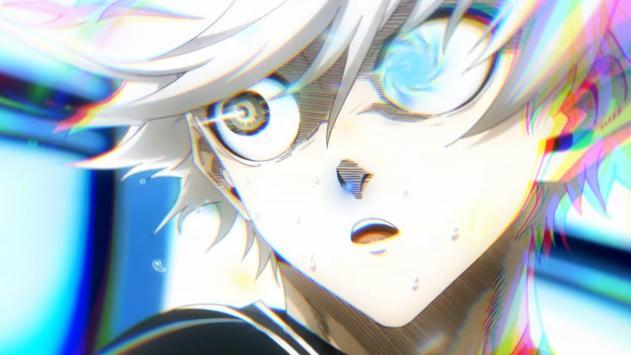 Bluelock Seishiro Nagi「AMV」- Control