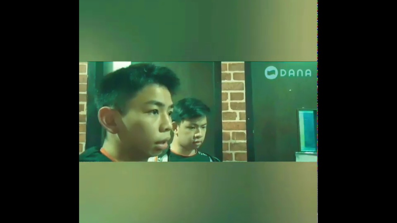pertengkaran Onic antimage dan Onic sasa