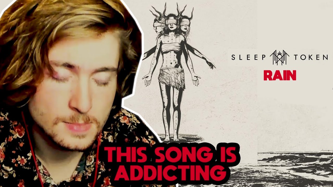 this Sleep Token song falls around me like 'Rain'