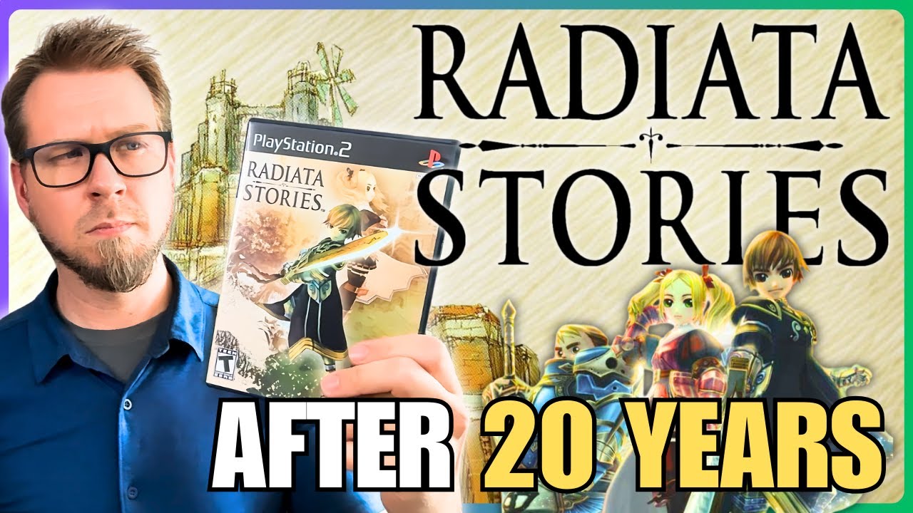 Is Radiata Stories Still WORTH Playing?