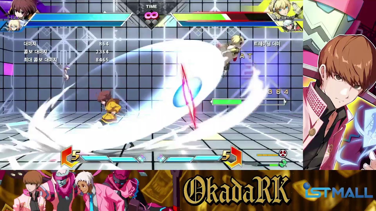 Let's go BBTAG