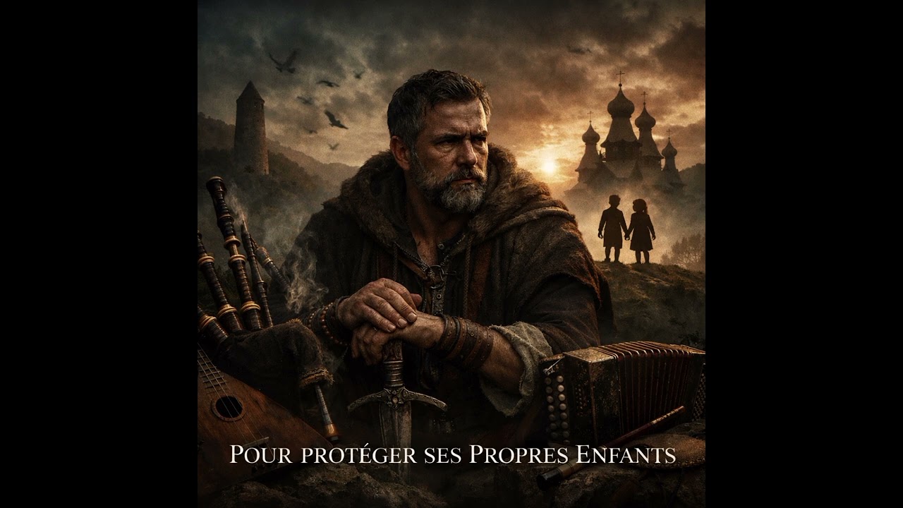 POUR PROTÉGER SES PROPRES ENFANTS | Slam puissant d’un père | Folk Celtique & Russe