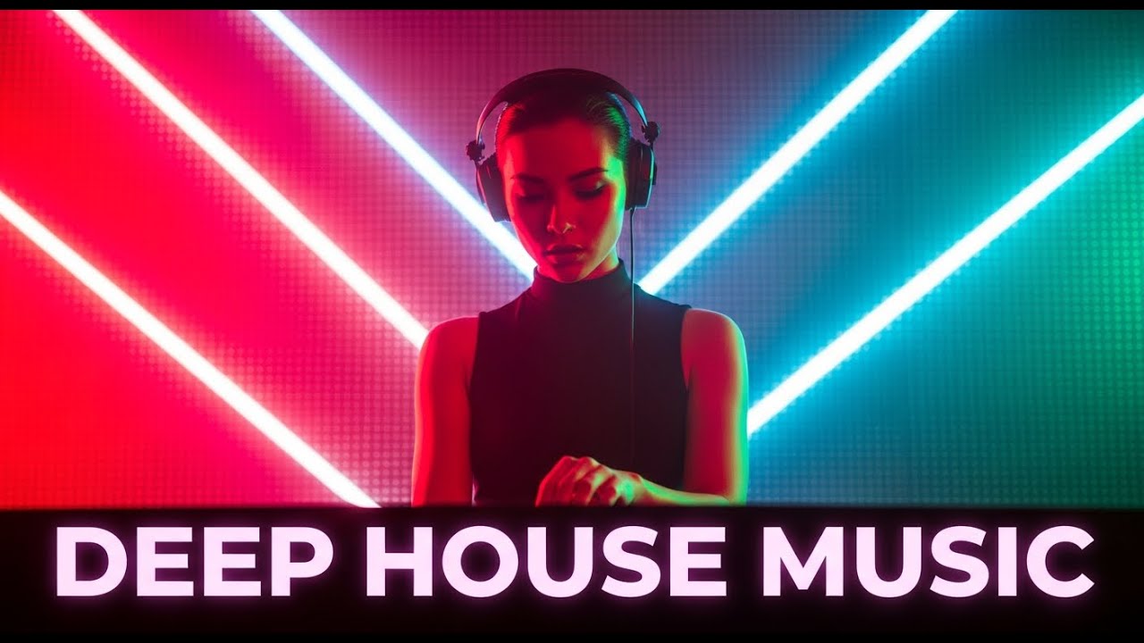 Deep House Playlist 2026 for Late Evening Chill 🌙 Emotional Beats and Soft Mood