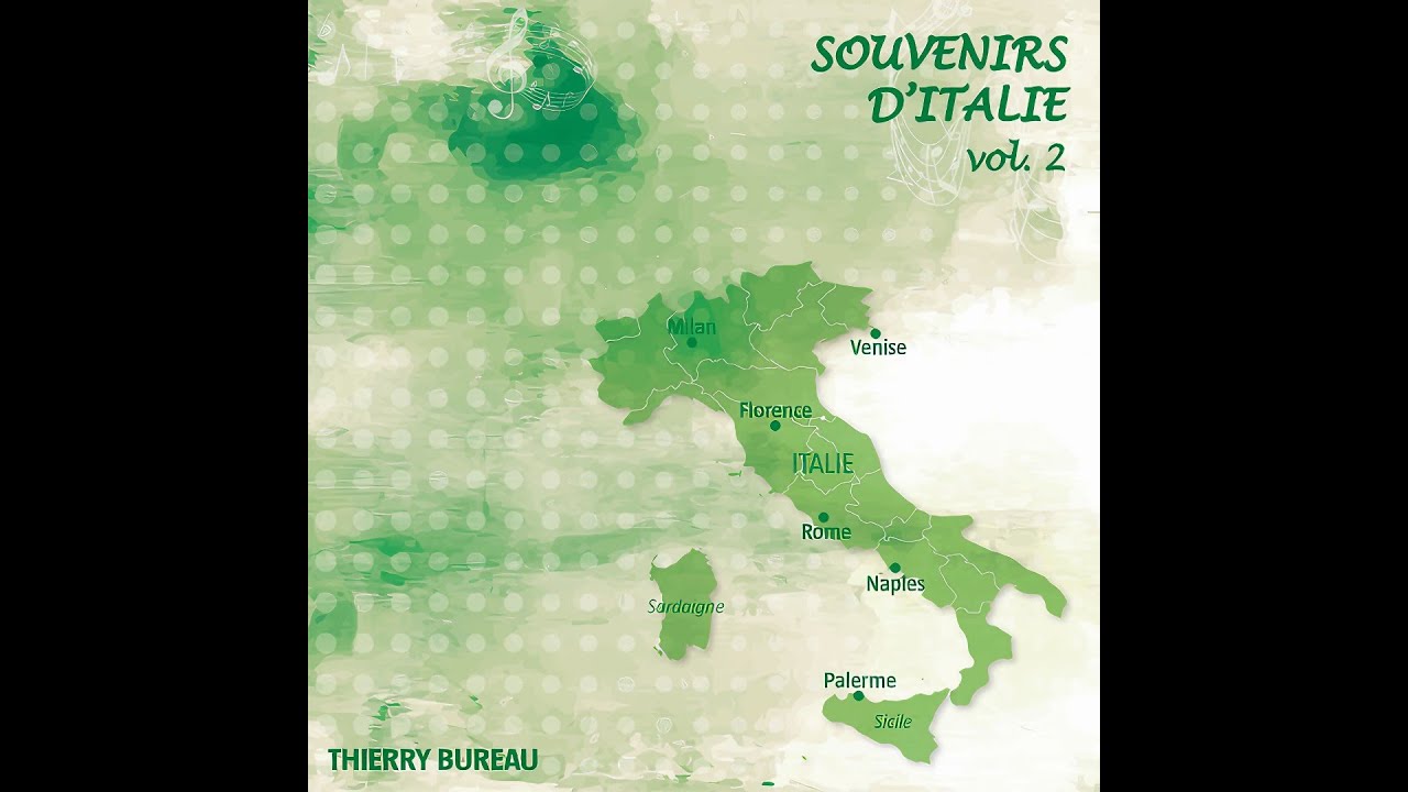 Recondita Armonia Tosca   Thierry BUREA