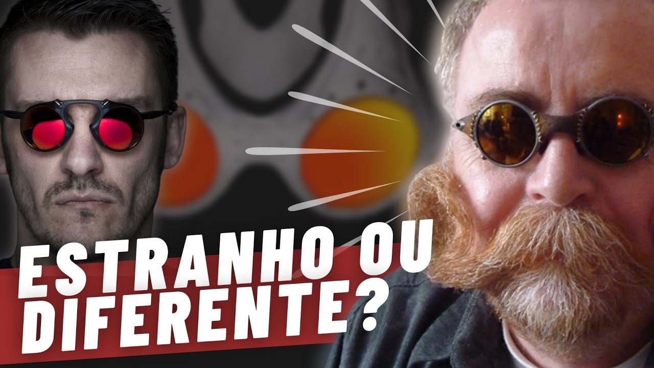 OTT E MODELOS ESTRANHOS OAKLEY