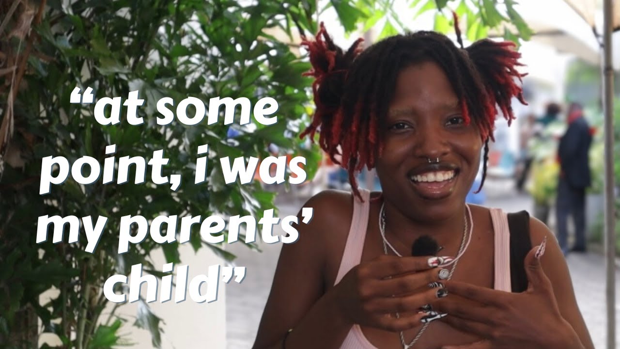 Who are you? | Small Talk