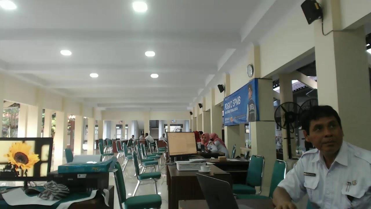 live SPMB 2025