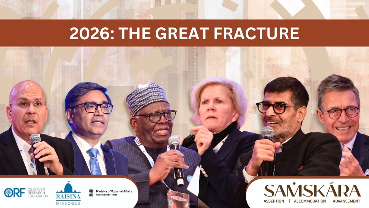 Systemic Collapse: Who Survives the Global Disruption of 2026?