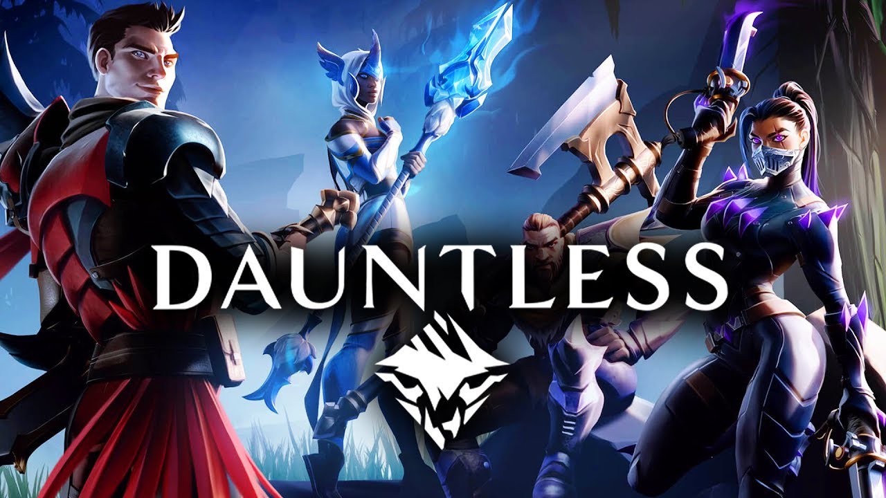 Dauntless in 2019