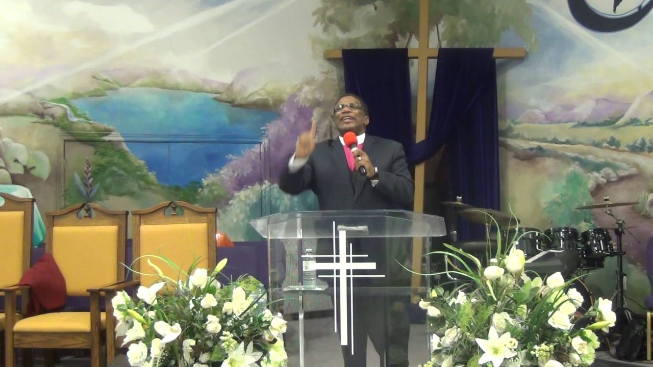 Brampton Triumphant Church of God - Bishop Eric McLeod