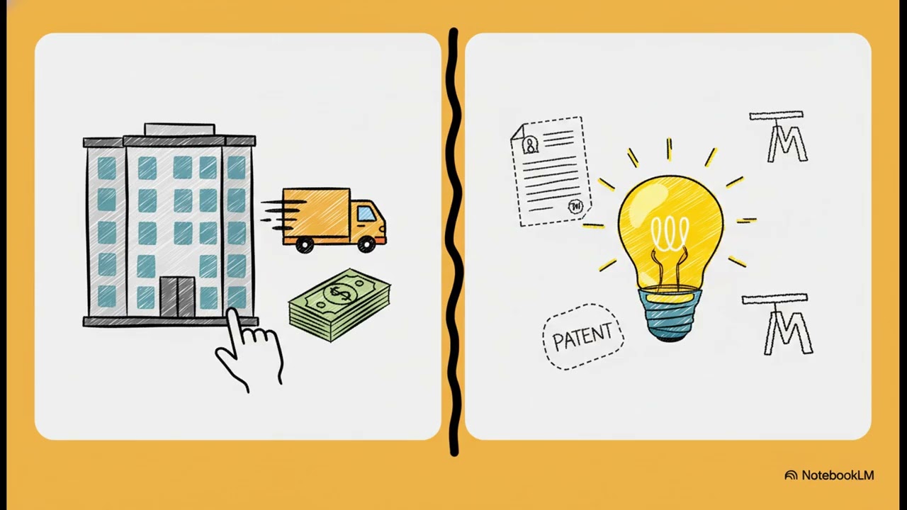 Finance - Understanding Assets