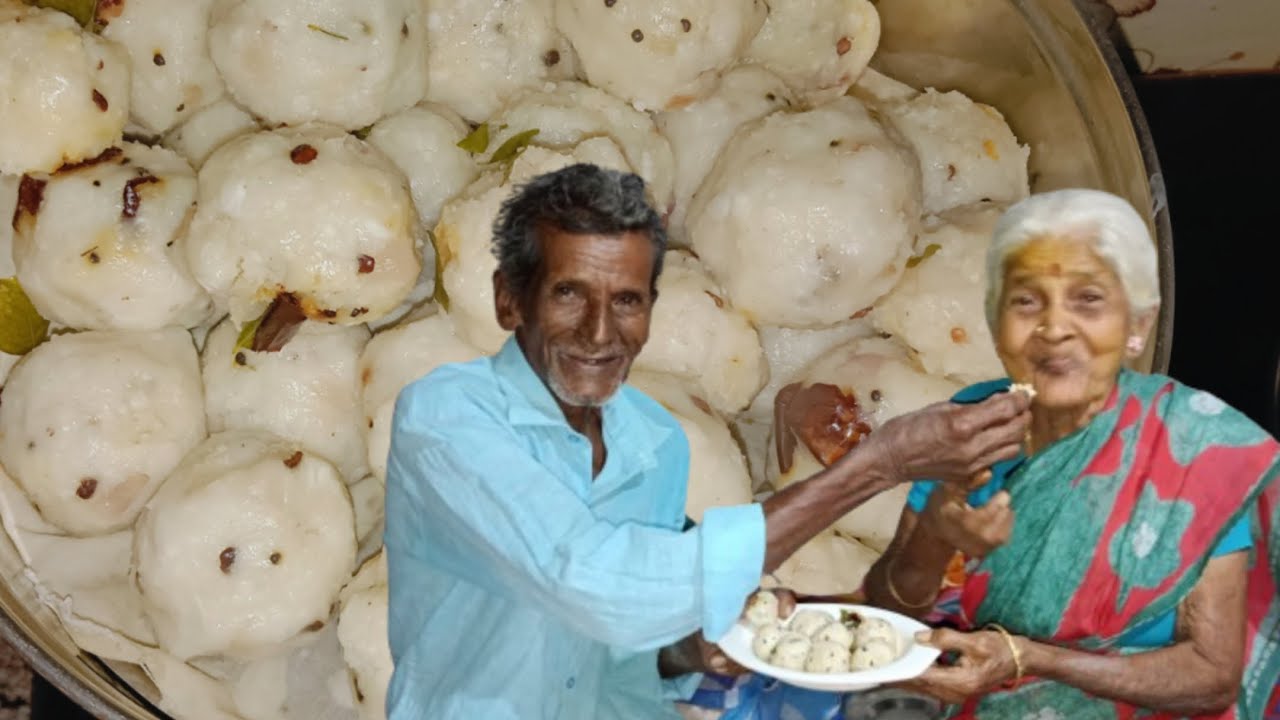 நீர் உருண்டை எங்க ஊரு special இப்படித்தான் செய்வோம்/Neeru urundai...