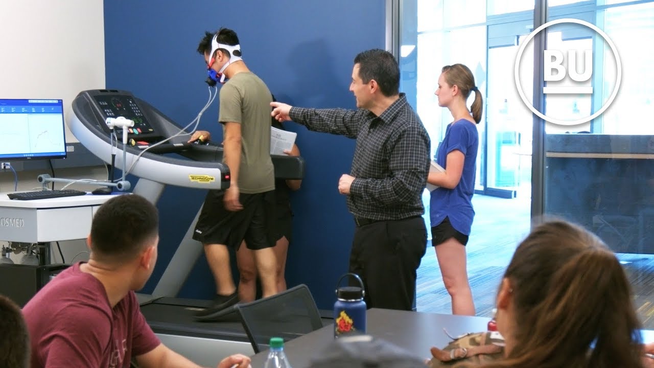 Kinesiology, B.S. at Biola University