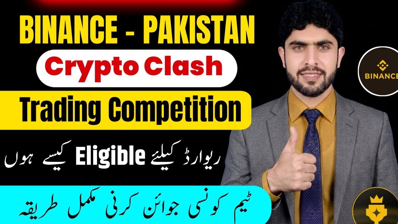 Binance Crypto Clash Offer || Binance Trading Competition Criteria Guide