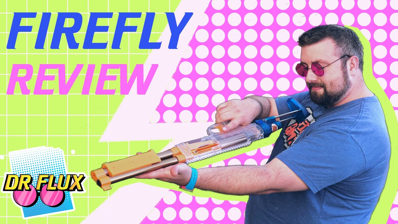 COLONEL WASP Firefly Review