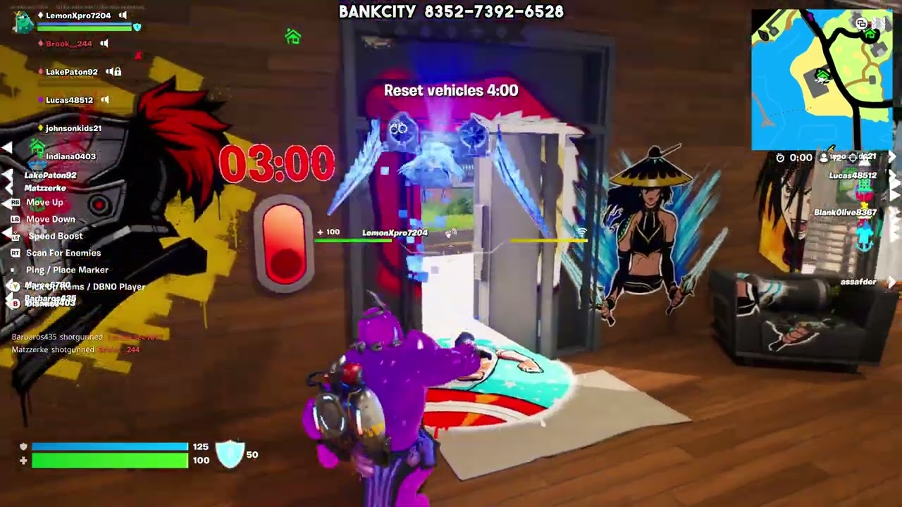 Fortnite Bankcity 🐏