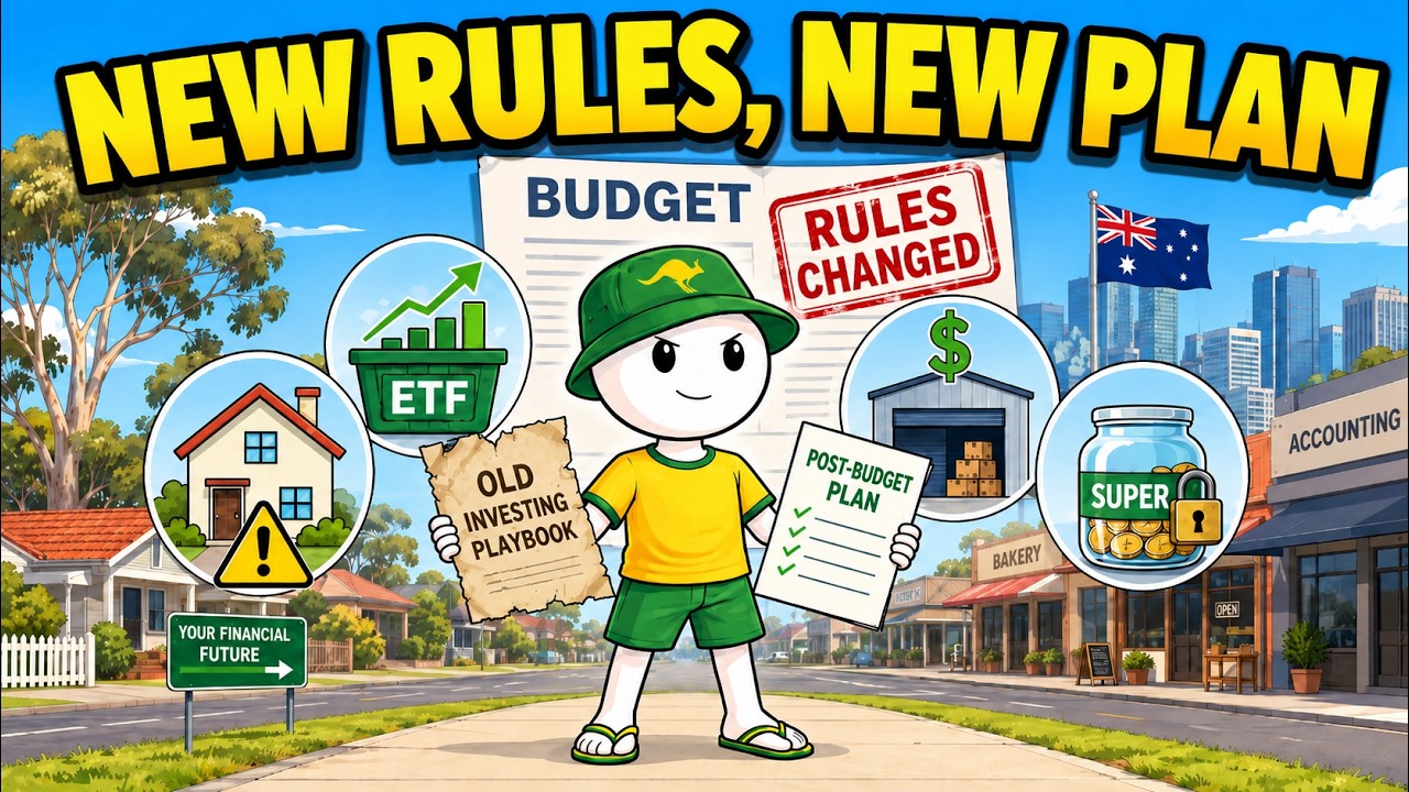 How to Invest After The 2026 Budget