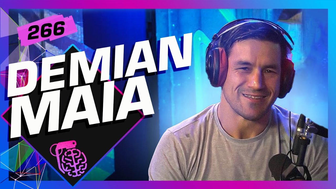 DEMIAN MAIA - Inteligência Ltda. Podcast #266
