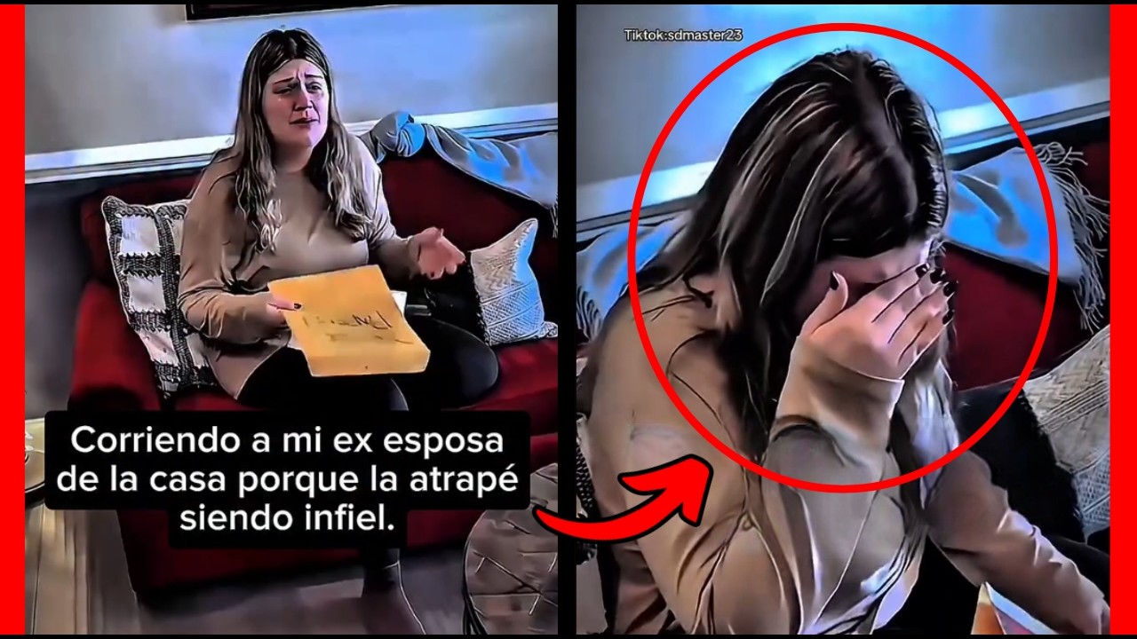 💊MUJERES INFIELES mandadas a VOLAR tras ser DESCUBIERTAS #35