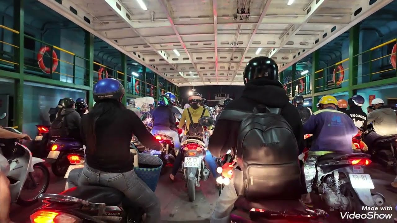 ĐƯỜNG NGUYỄN THỊ ĐỊNH _ TỪ NÚT GIAO MỸ THỦY QUA PHÀ CÁT LÁI ĐI NHƠN TRẠCH 