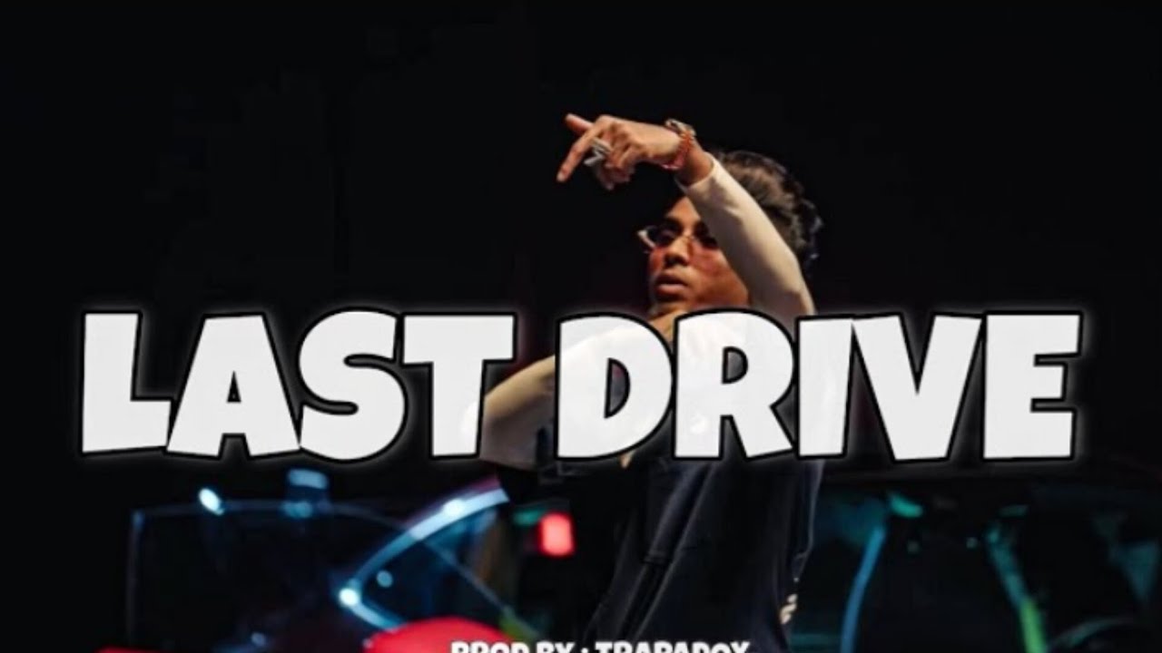 [Free] mc stan x raga type beat ~ "LAST DRIVE" | Free Type Beat / Instrumental