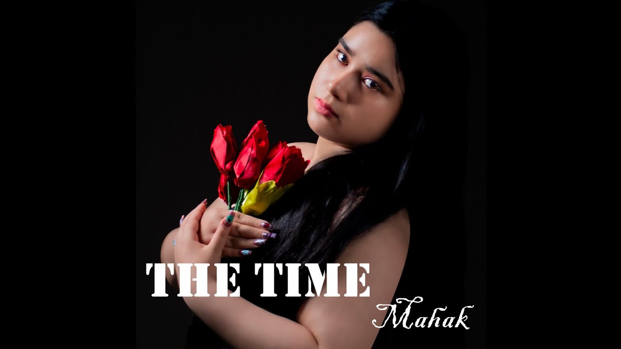 MAHAK - The Time (official lyric video)