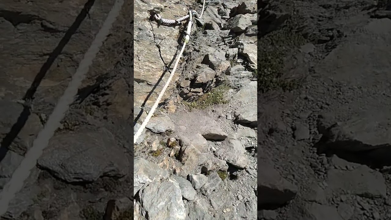 Rocciamelone.....il canapone!!!!#rocciamelone#mountains#shorts