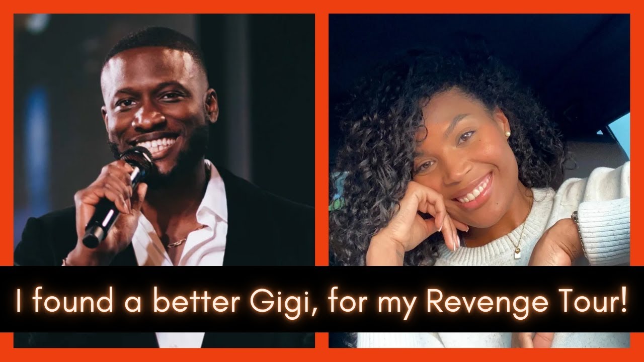 Revenge Tour 2025 EJ NEWTON links up with disgruntled Prophet Lovy EX in his latest hit piece  #GIGI