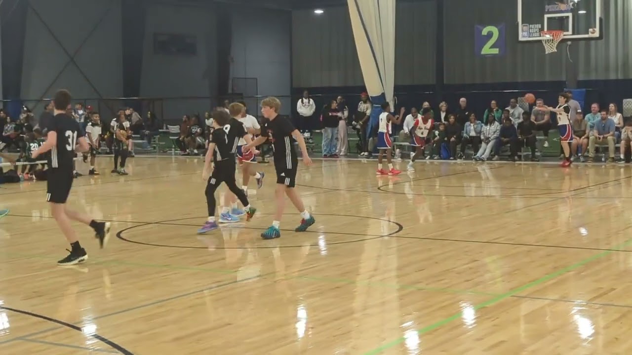 Beast of the East | Game 2.  March 14, 2026