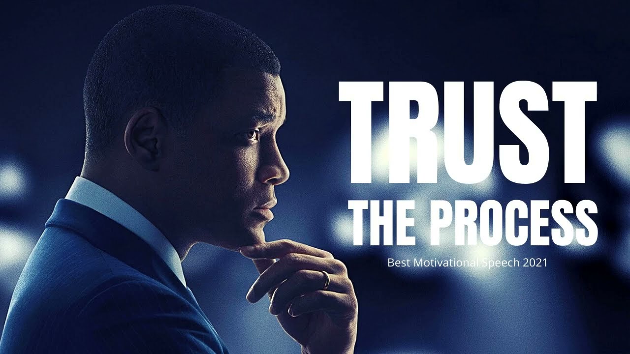 TRUST THE PROCESS (TD Jakes, Jim Rohn, Les Brown, Steve Harvey) Powerful Motivational Speech 2023