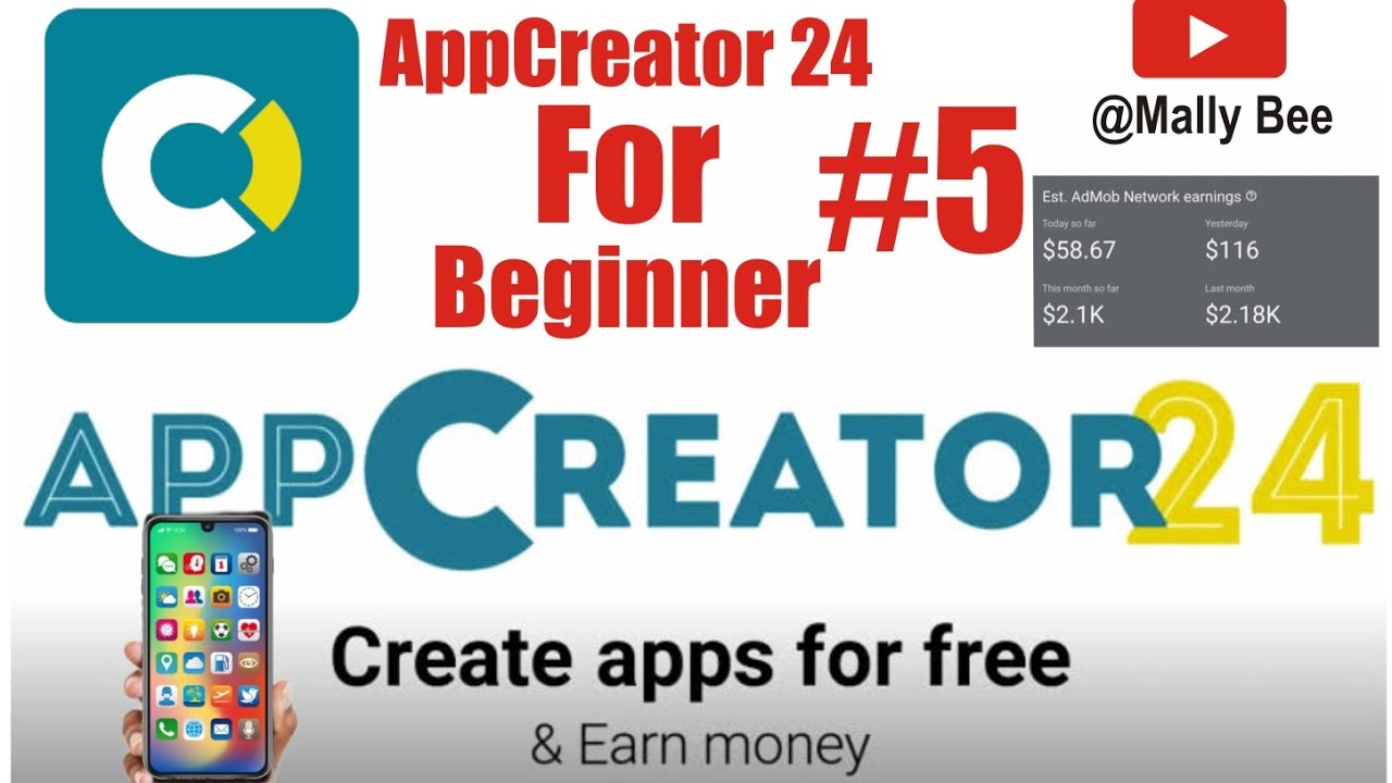 AppCreator24 Tutorial - Build an App in Minutes! 💡✨ #AppCreationMagic #5