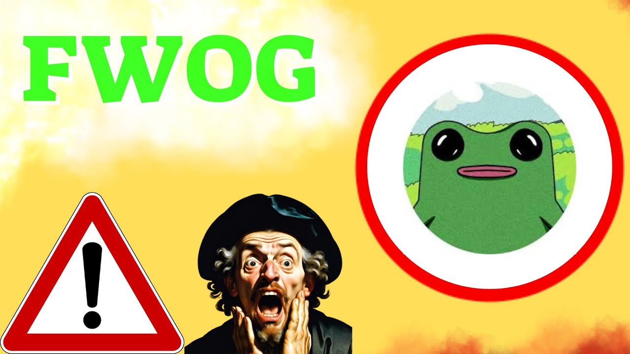 FWOG Prediction 12/JAN FWOG COIN Price News Today - Crypto Technical Analysis Update Price Now