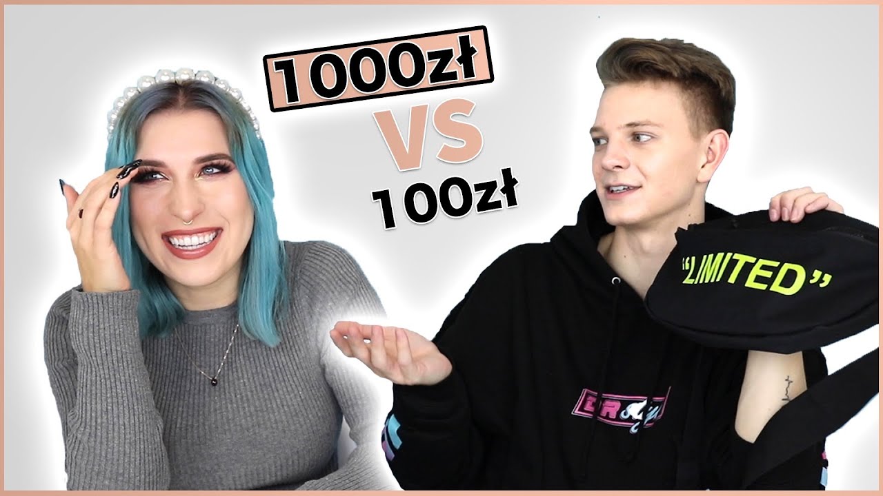 AGNIESZKA GRZELAK ZGADUJE CENY MOICH UBRAŃ!😱 | Dominik Rupiński