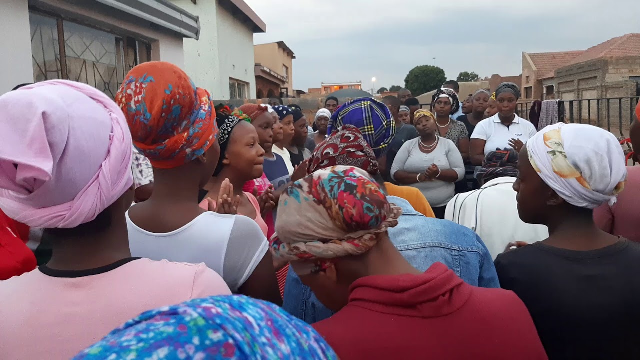 Ke Tshwarelle