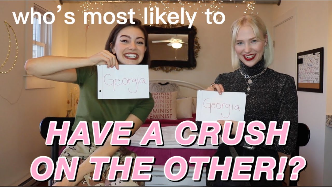 SPICY MOST LIKELY TO w/ Georgia Bridgers