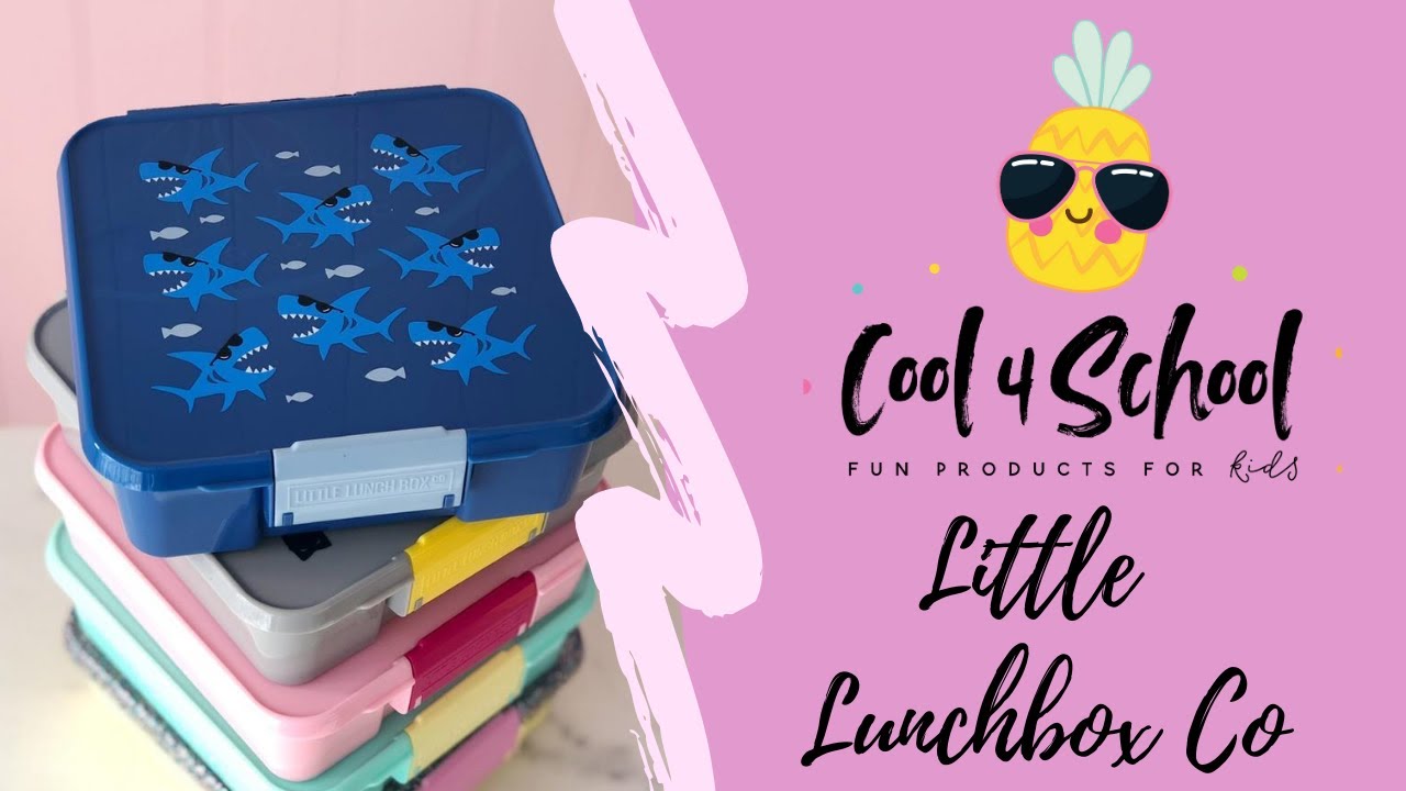 Little Lunchbox Co - Product Walk Through