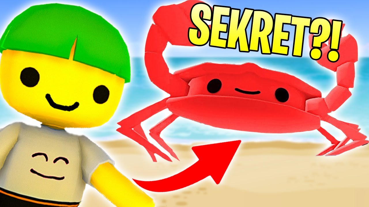 mACIEK ODKRYWA SEKRET WYSPY | Wobble Life