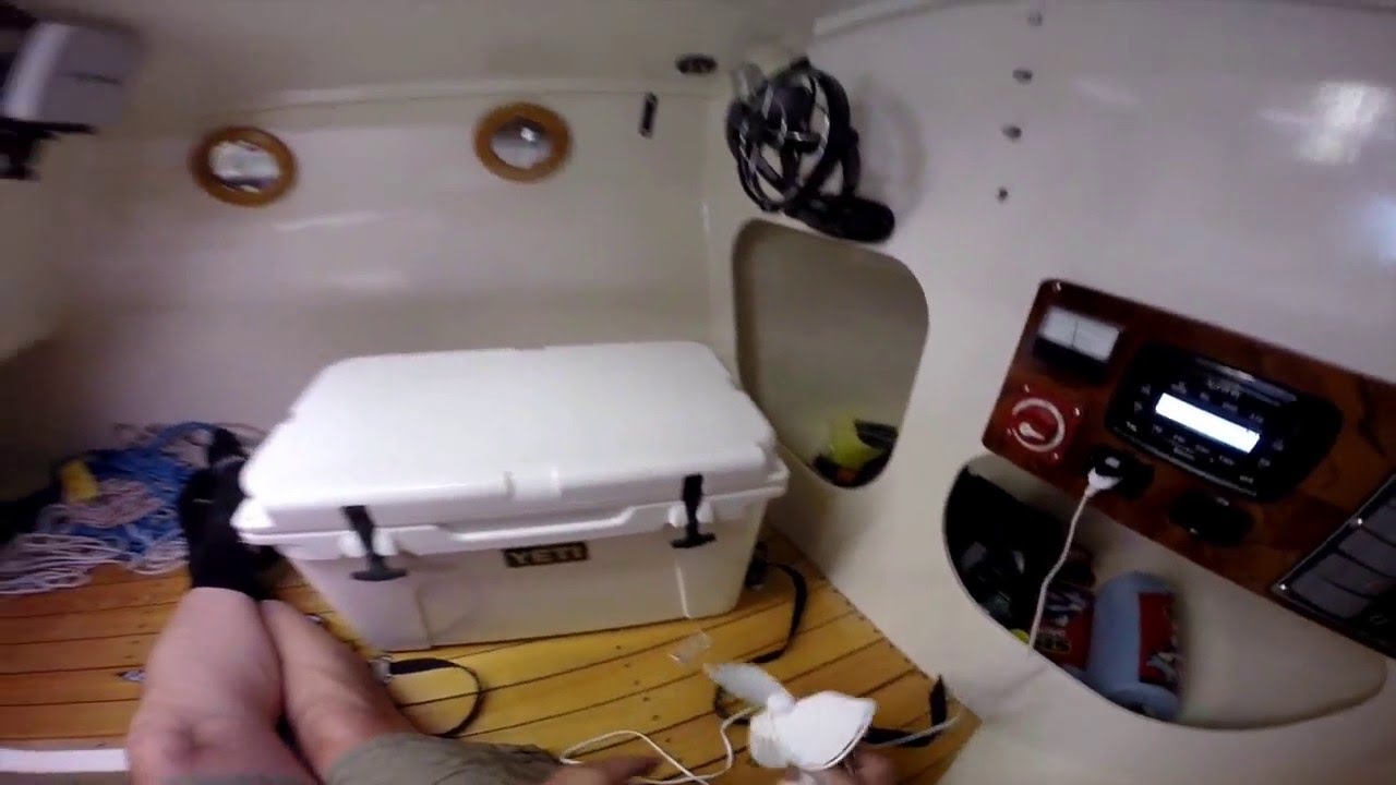 Pocketship tour
