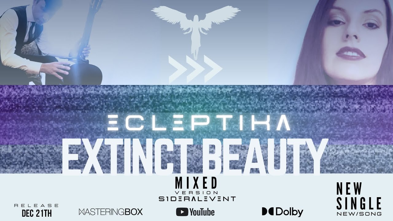 EXTINCT BEAUTY - ECLEPTIKA (Official Audio)