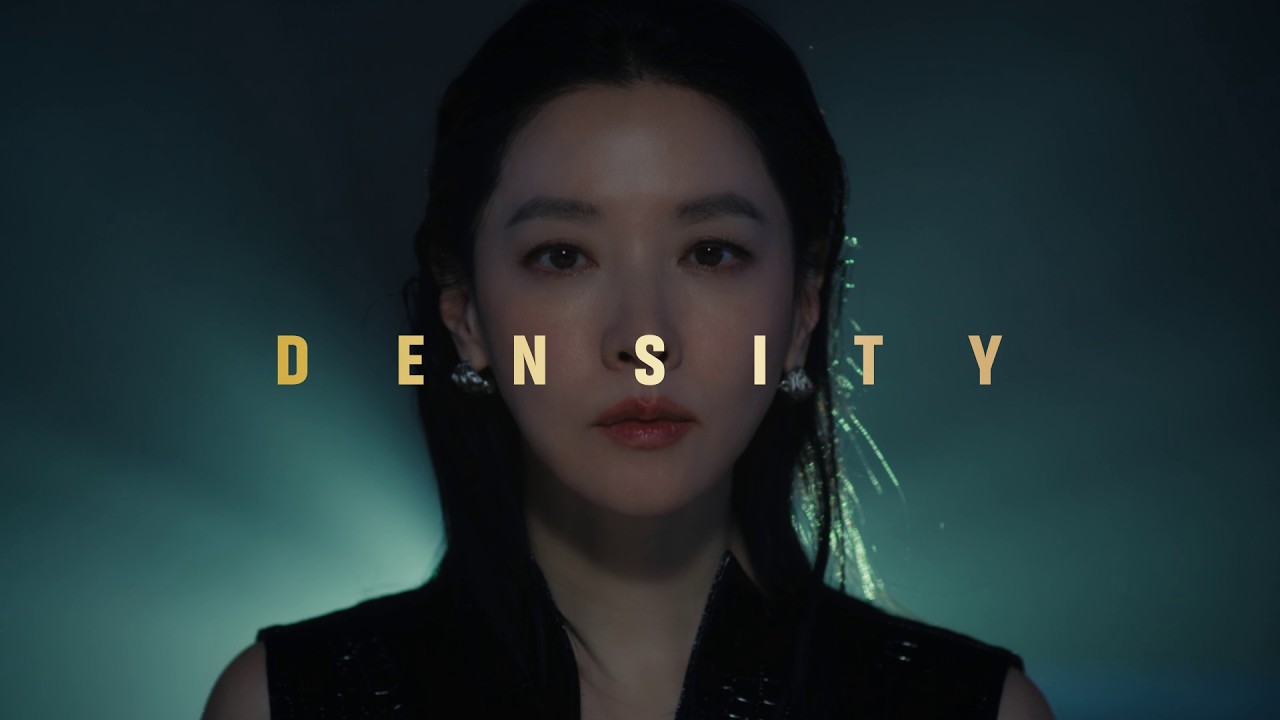 [DENSITY] 두가지 고주파로 덴서티 알파팁 | 4th TVCF (15s)