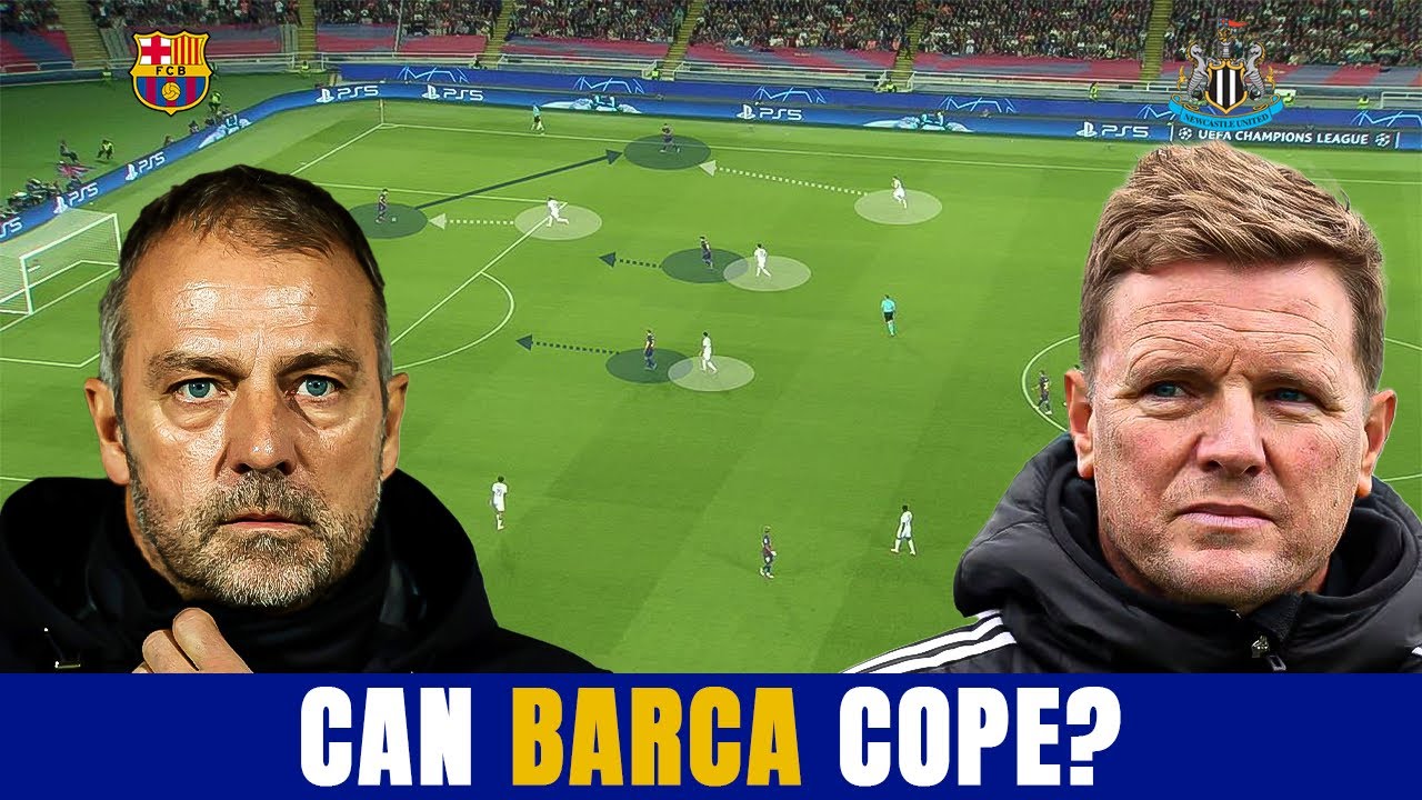BARÇA vs NEWCASTLE 😳 CHELSEA vs PSG! UCL Draw SHOCKS Europe;WHY BARCELONA MAY HAVE ISSUES VS PSG