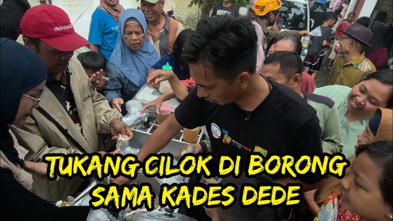 MANTAP❗KADES DEDE TETAP MENDAMPINGI WARGANYA